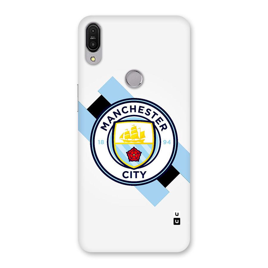 Cool Manchester City Back Case for Zenfone Max Pro M1