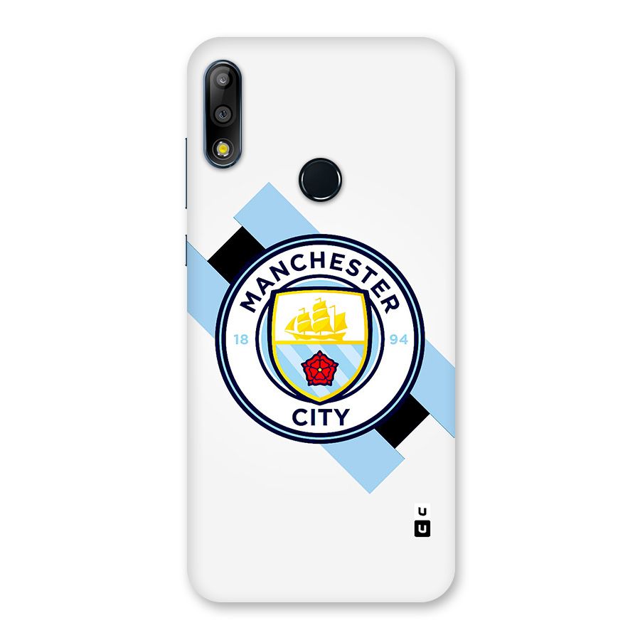 Cool Manchester City Back Case for Zenfone Max Pro M2