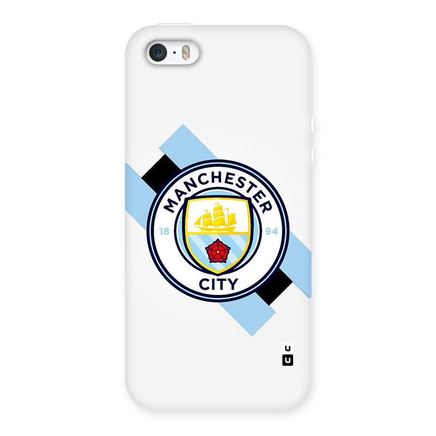 Cool Manchester City Back Case for iPhone 5 5s