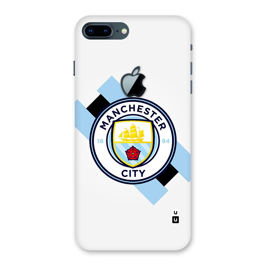 Cool Manchester City Back Case for iPhone 7 Plus Apple Cut