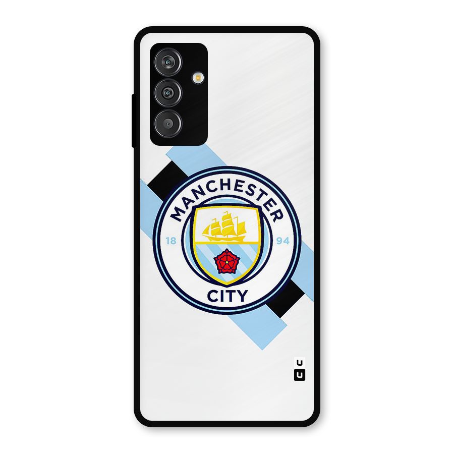 Cool Manchester City Metal Back Case for Galaxy F13