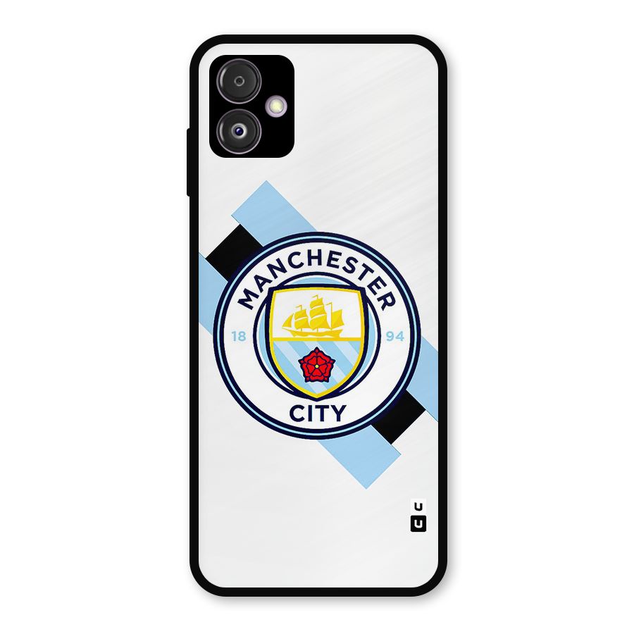 Cool Manchester City Metal Back Case for Galaxy F14