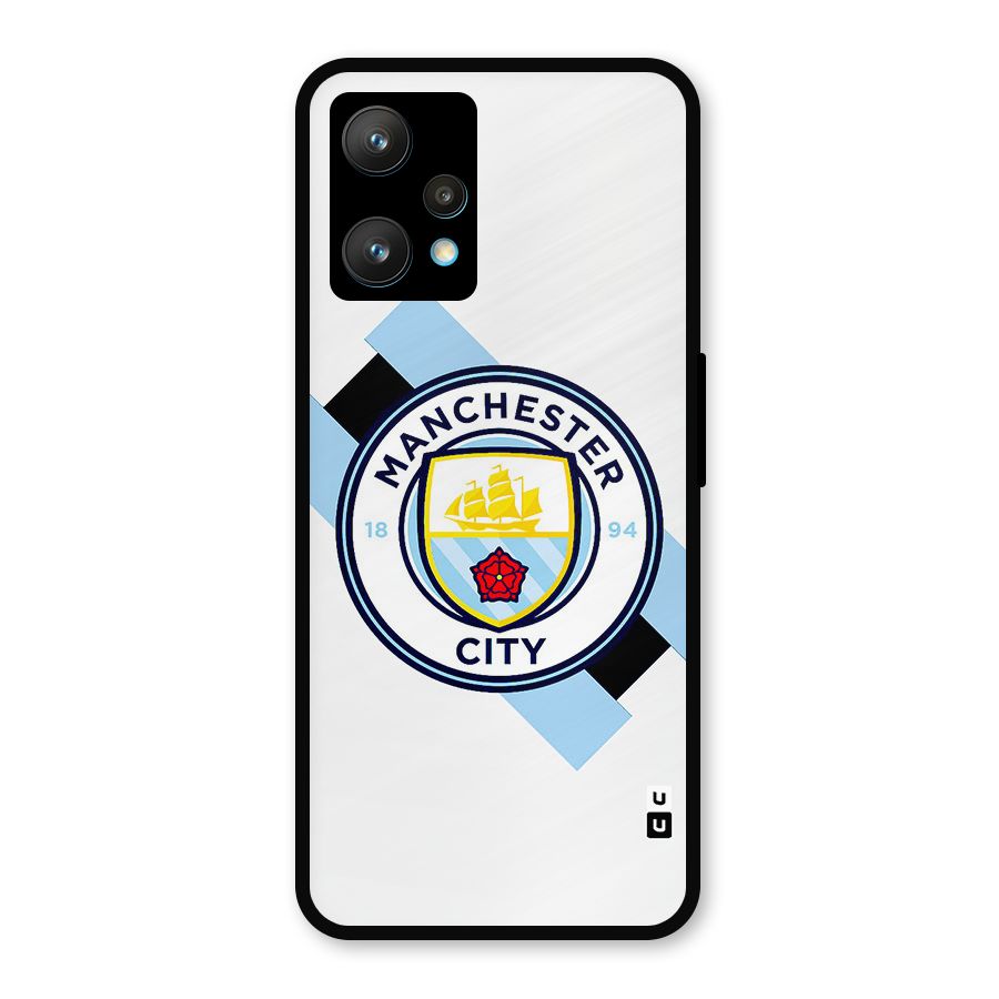Cool Manchester City Metal Back Case for Realme 9 Pro Plus 5G