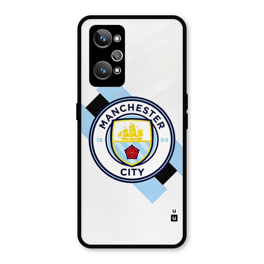 Cool Manchester City Metal Back Case for Realme GT Neo 3T