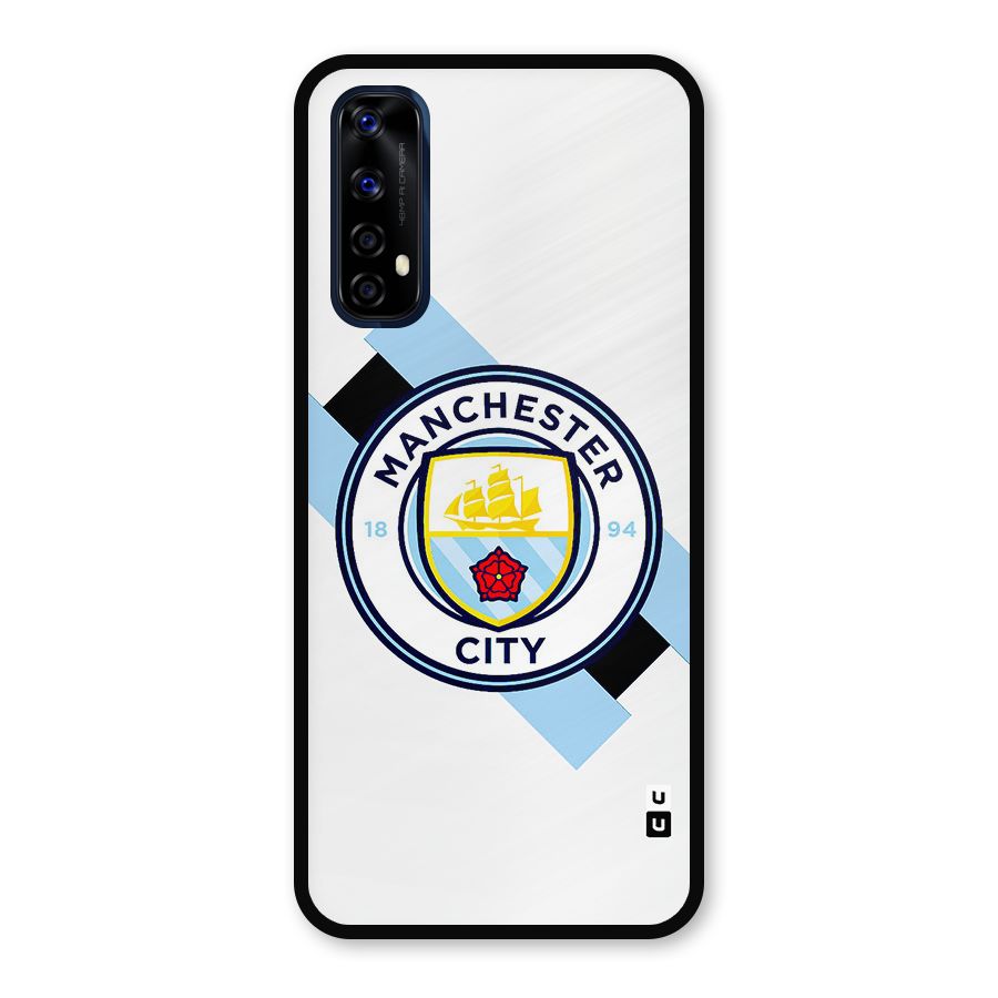 Cool Manchester City Metal Back Case for Realme Narzo 20 Pro