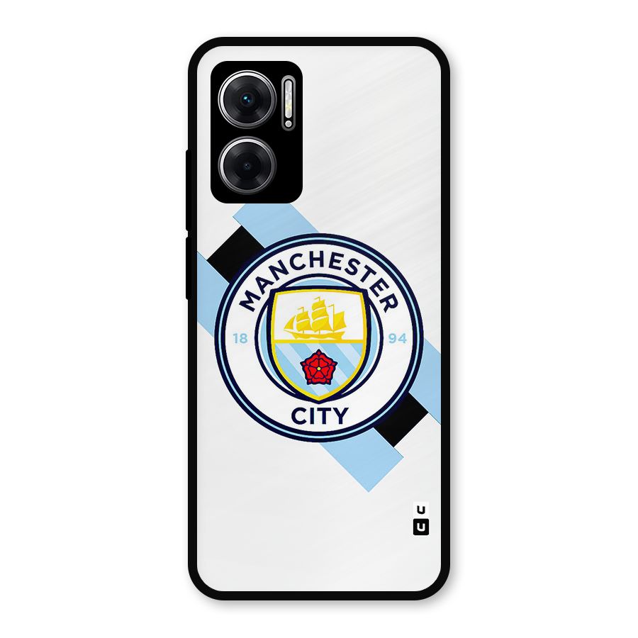 Cool Manchester City Metal Back Case for Redmi 11 Prime 5G