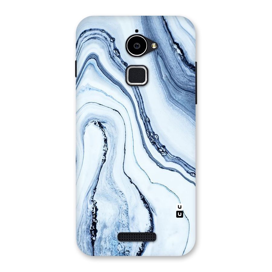 Cool Marble Art Back Case for Coolpad Note 3 Lite