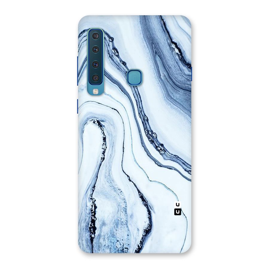 Cool Marble Art Back Case for Galaxy A9 (2018)