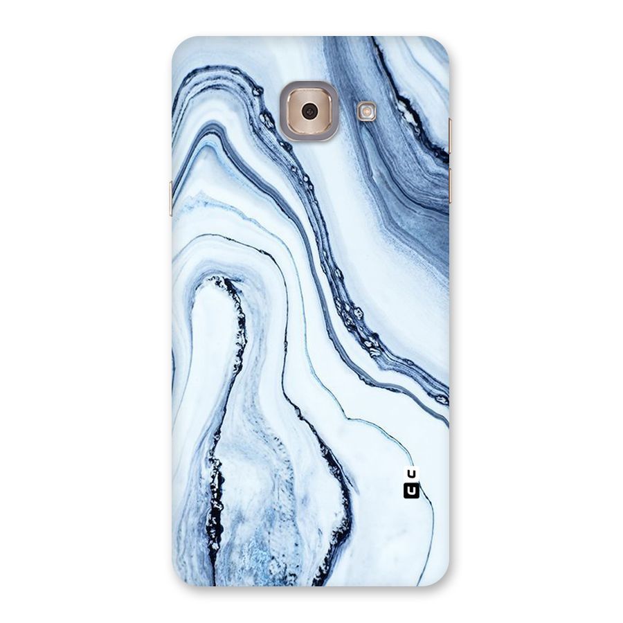 Cool Marble Art Back Case for Galaxy J7 Max