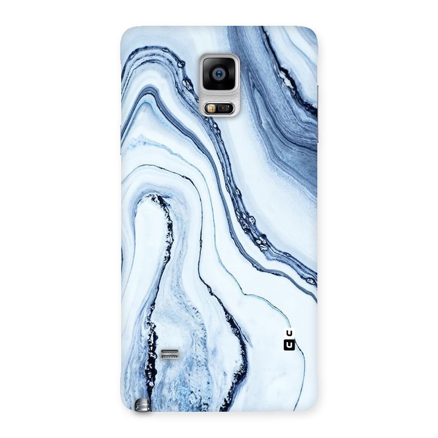 Cool Marble Art Back Case for Galaxy Note 4
