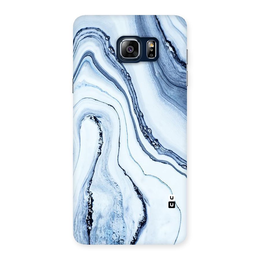 Cool Marble Art Back Case for Galaxy Note 5
