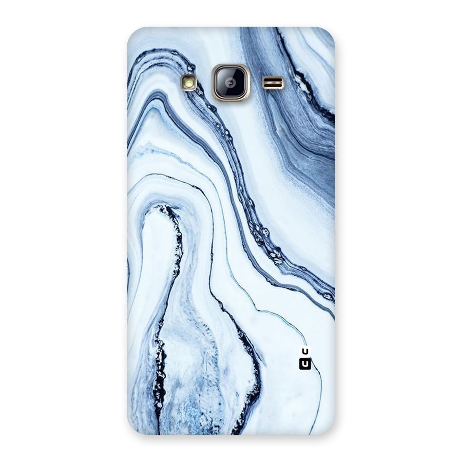 Cool Marble Art Back Case for Galaxy On5