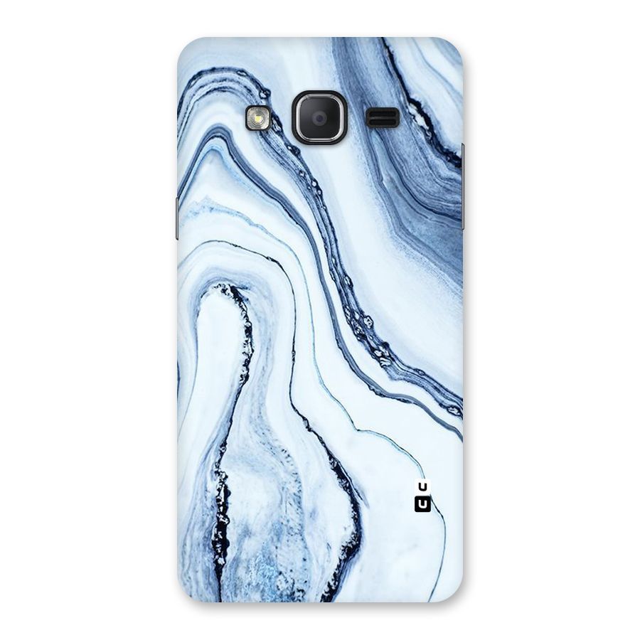 Cool Marble Art Back Case for Galaxy On7 2015