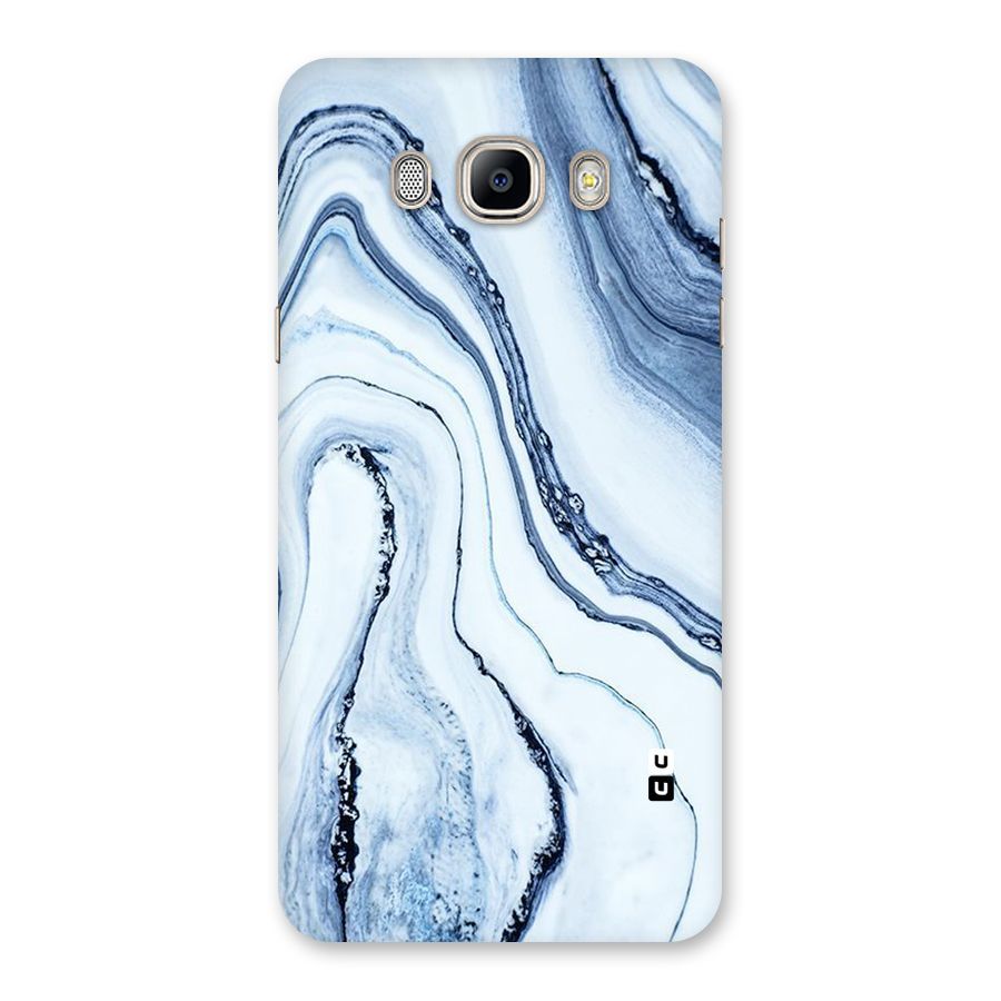 Cool Marble Art Back Case for Galaxy On8