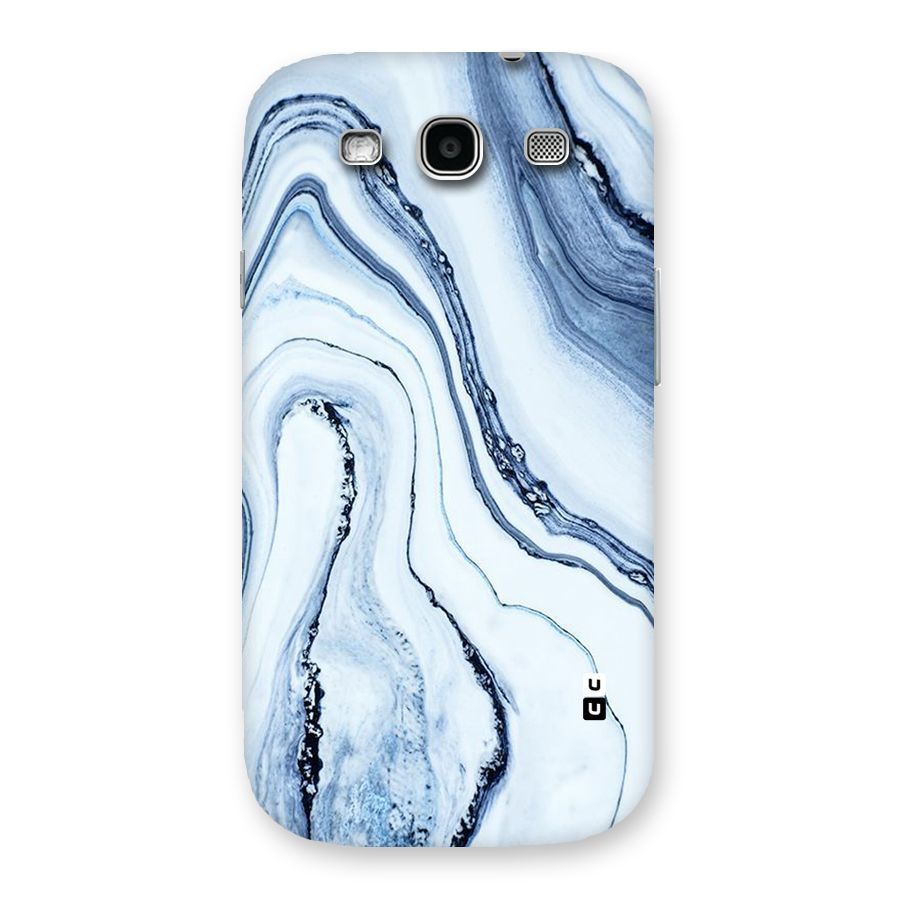 Cool Marble Art Back Case for Galaxy S3