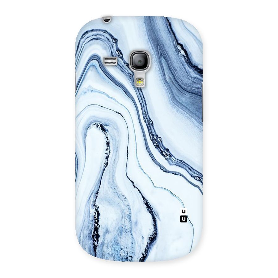Cool Marble Art Back Case for Galaxy S3 Mini