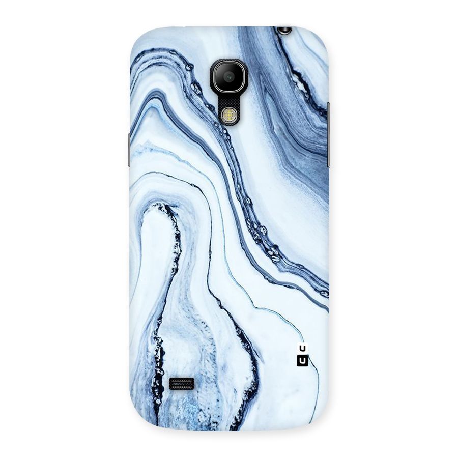 Cool Marble Art Back Case for Galaxy S4 Mini