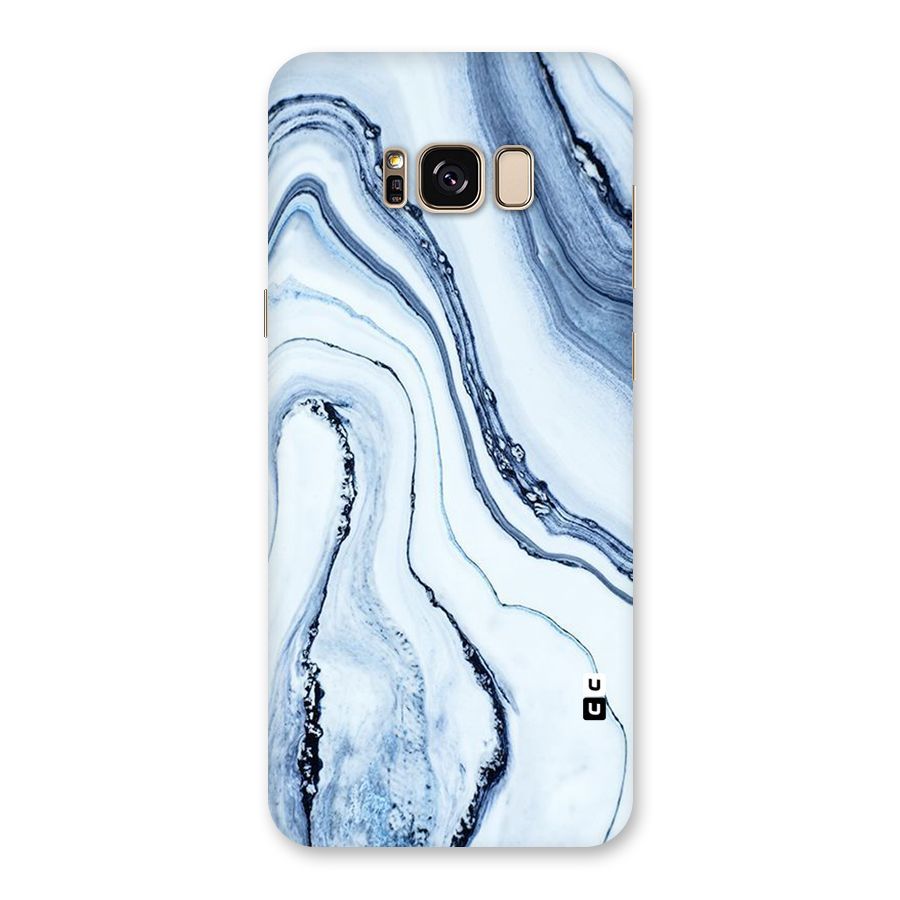 Cool Marble Art Back Case for Galaxy S8 Plus