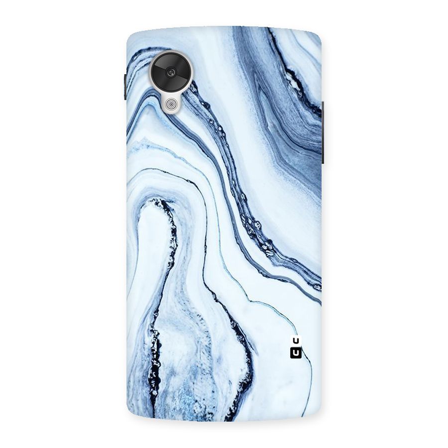 Cool Marble Art Back Case for Google Nexsus 5