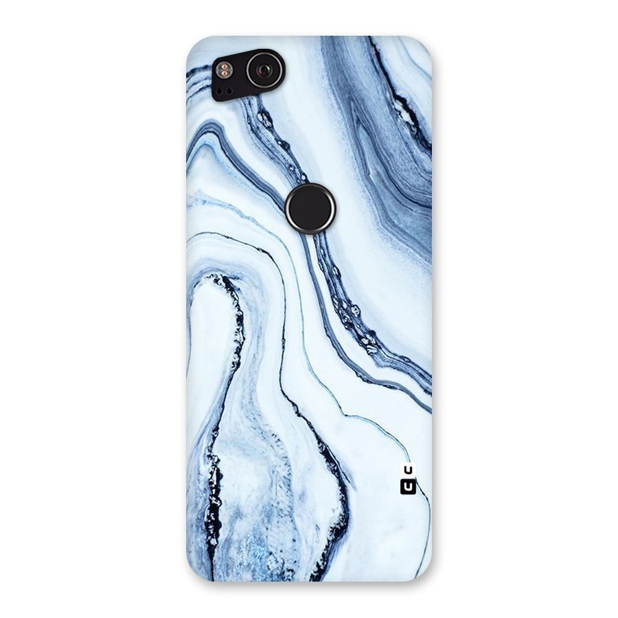 Cool Marble Art Back Case for Google Pixel 2