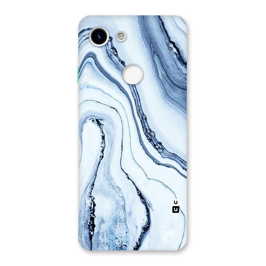 Cool Marble Art Back Case for Google Pixel 3