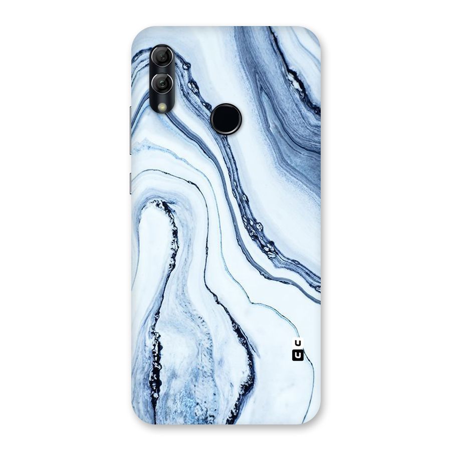 Cool Marble Art Back Case for Honor 10 Lite