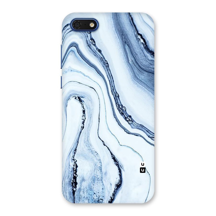Cool Marble Art Back Case for Honor 7s