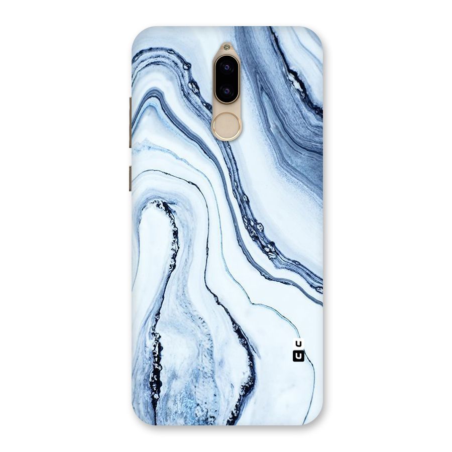 Cool Marble Art Back Case for Honor 9i