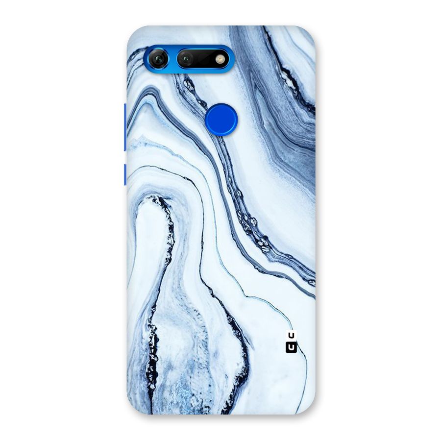 Cool Marble Art Back Case for Honor View 20