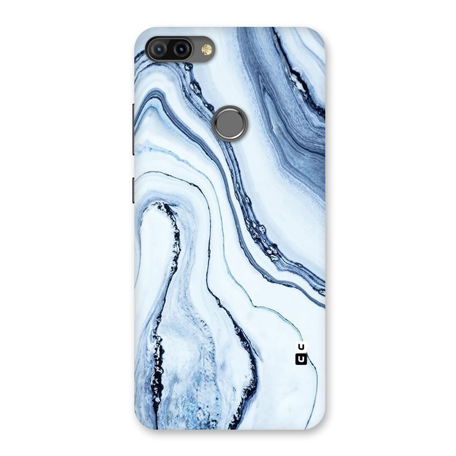 Cool Marble Art Back Case for Infinix Hot 6 Pro