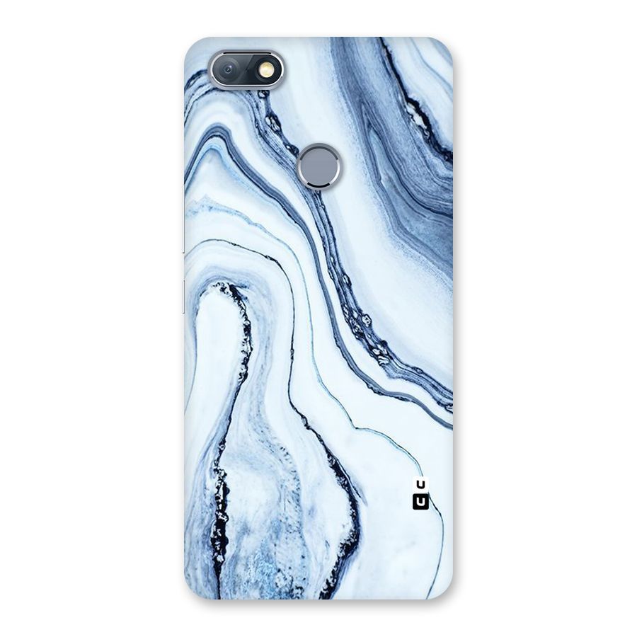 Cool Marble Art Back Case for Infinix Note 5