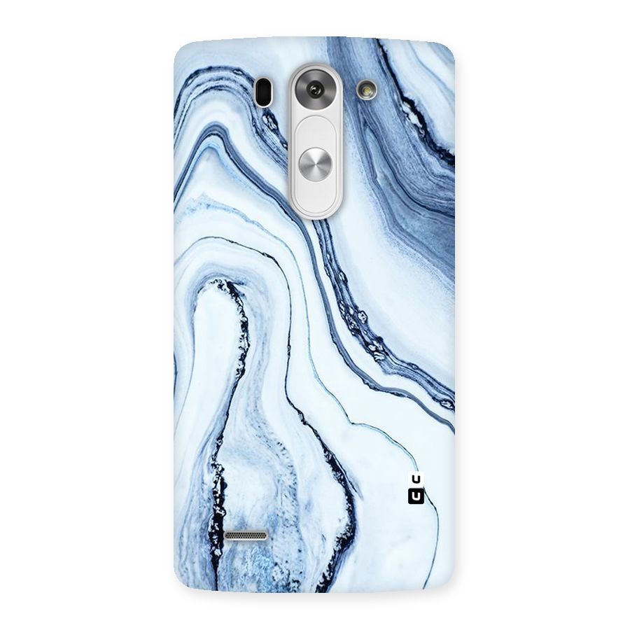 Cool Marble Art Back Case for LG G3 Mini