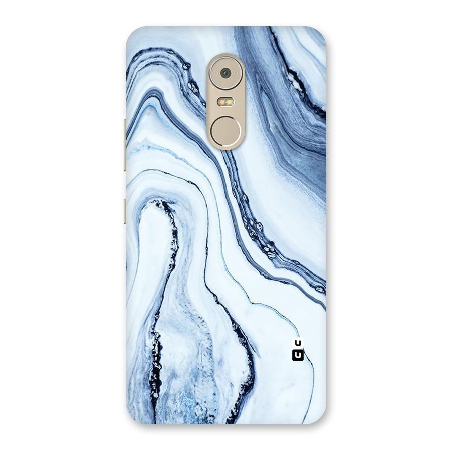 Cool Marble Art Back Case for Lenovo K6 Note