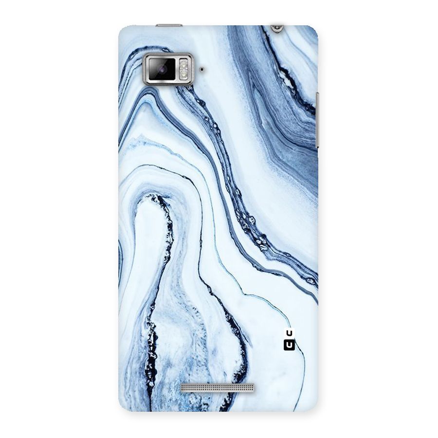 Cool Marble Art Back Case for Lenovo Vibe Z K910