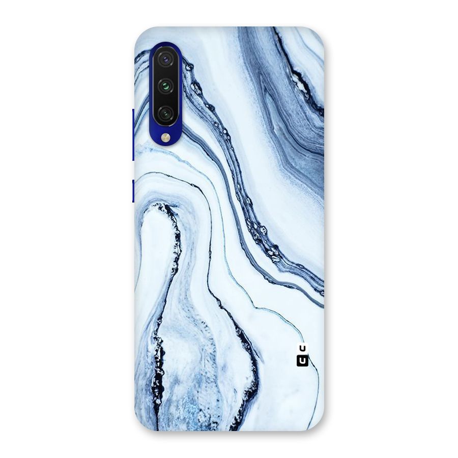 Cool Marble Art Back Case for Mi A3