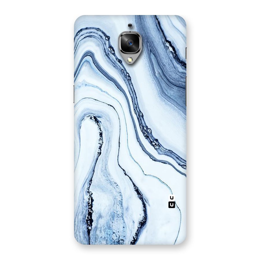 Cool Marble Art Back Case for OnePlus 3