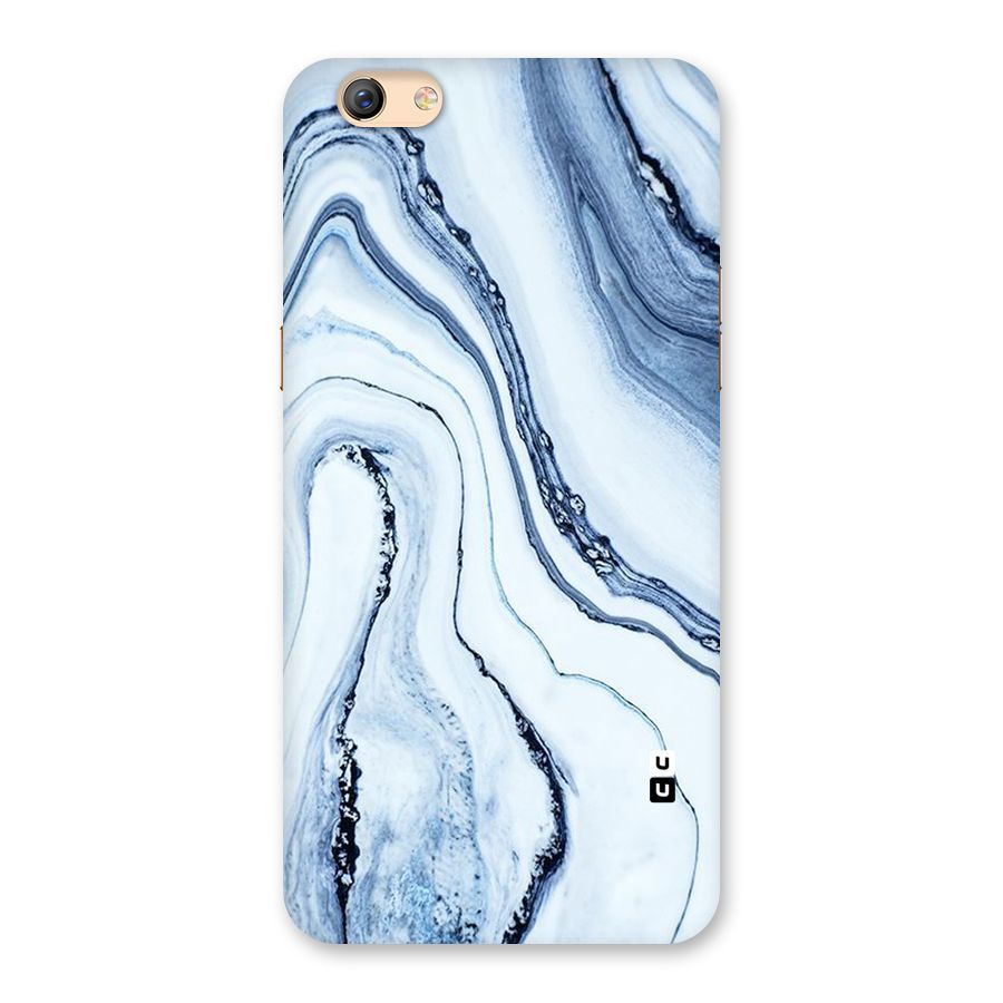 Cool Marble Art Back Case for Oppo F3 Plus