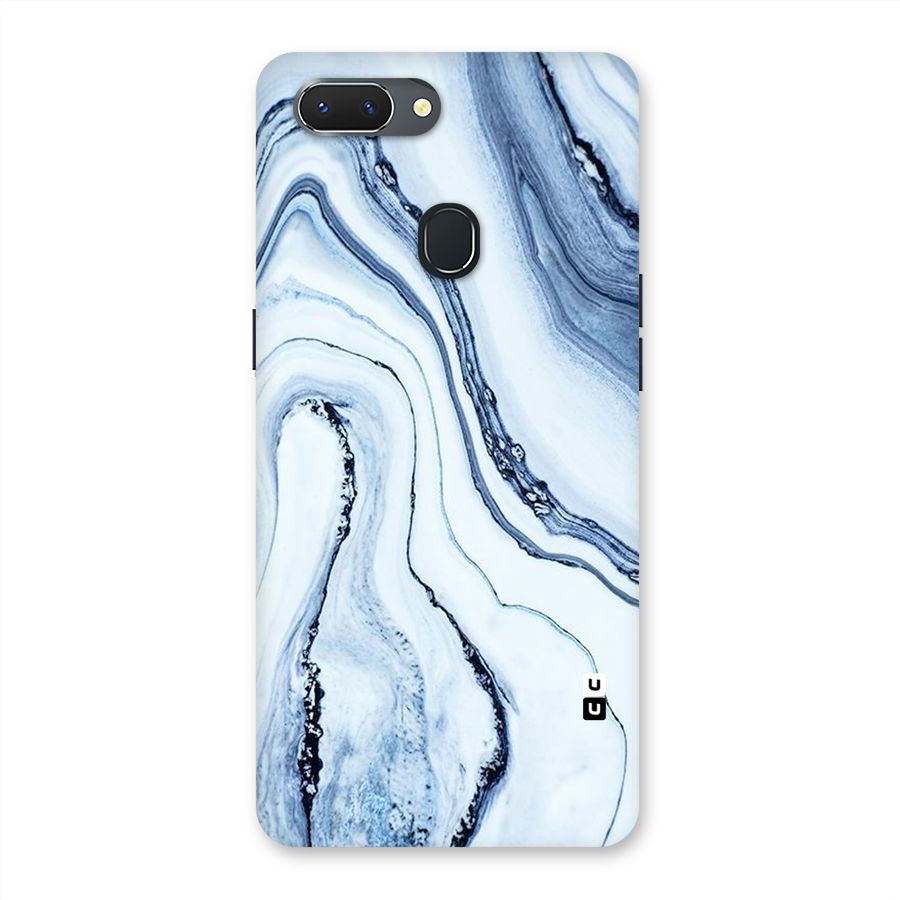 Cool Marble Art Back Case for Oppo Realme 2