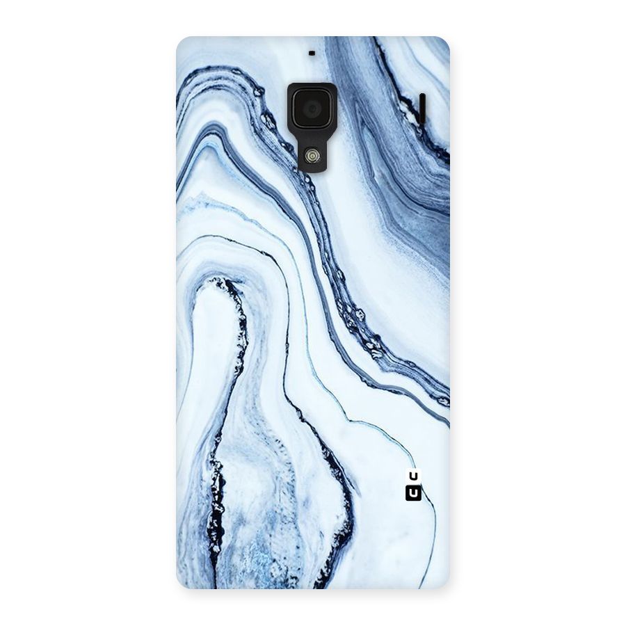 Cool Marble Art Back Case for Redmi 1S