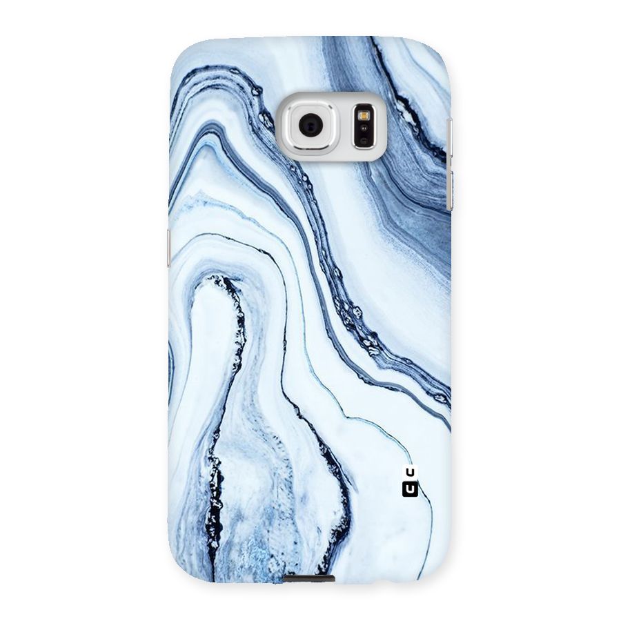 Cool Marble Art Back Case for Samsung Galaxy S6