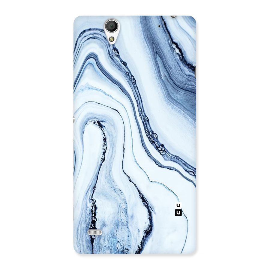 Cool Marble Art Back Case for Sony Xperia C4