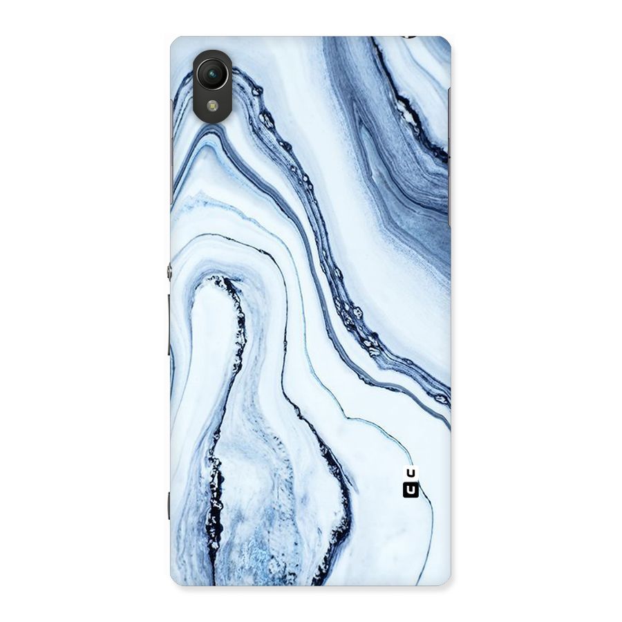 Cool Marble Art Back Case for Sony Xperia Z1