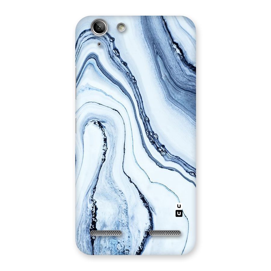 Cool Marble Art Back Case for Vibe K5 Plus
