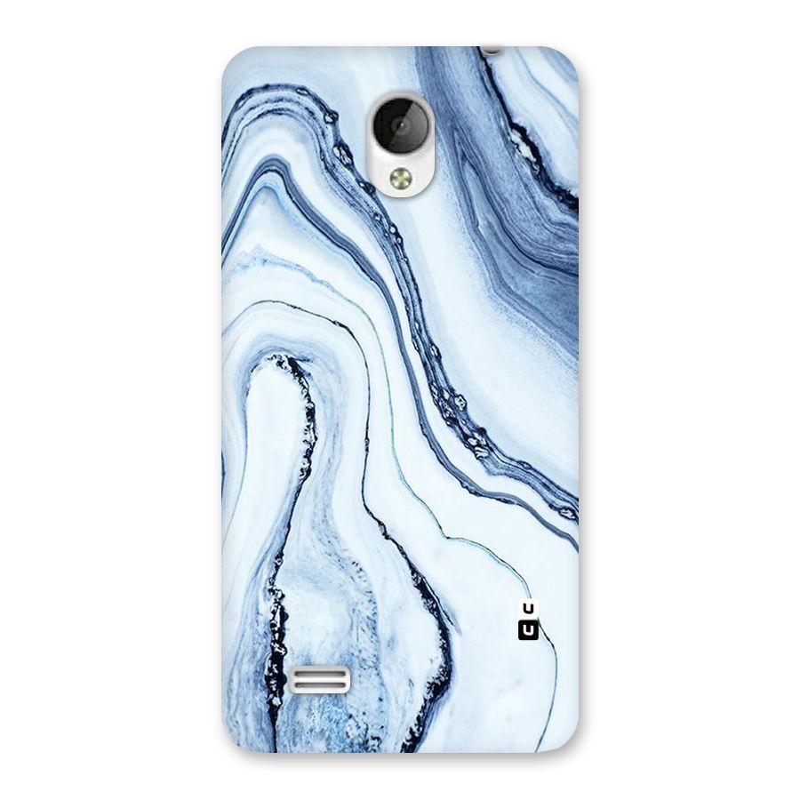 Cool Marble Art Back Case for Vivo Y21