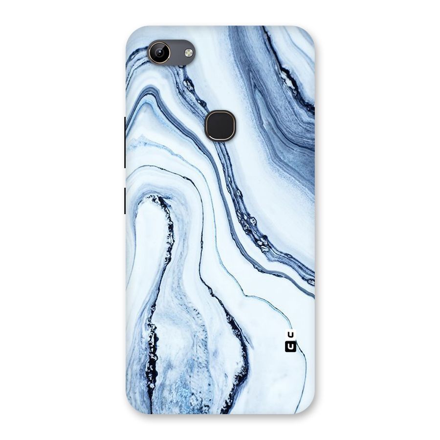 Cool Marble Art Back Case for Vivo Y81