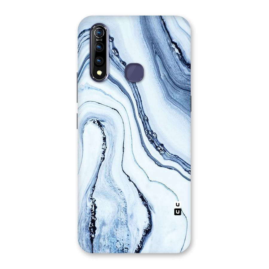 Cool Marble Art Back Case for Vivo Z1 Pro
