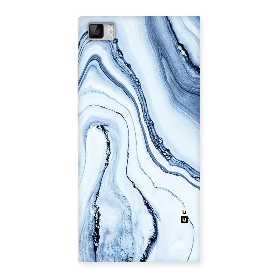 Cool Marble Art Back Case for Xiaomi Mi3