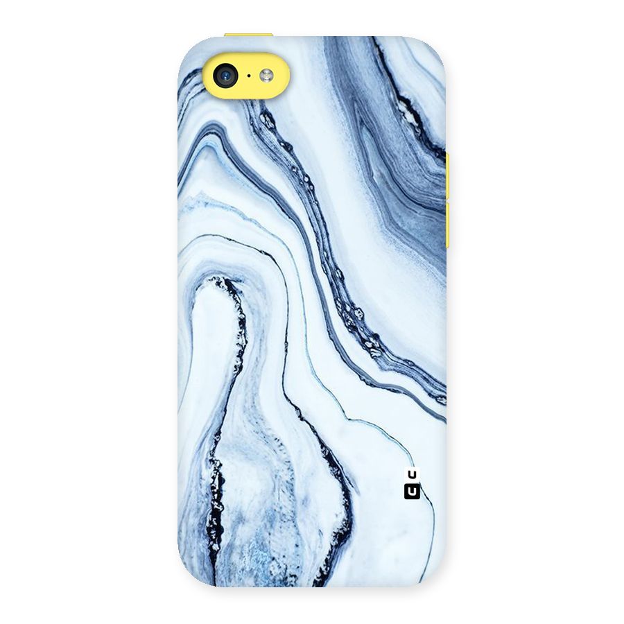 Cool Marble Art Back Case for iPhone 5C