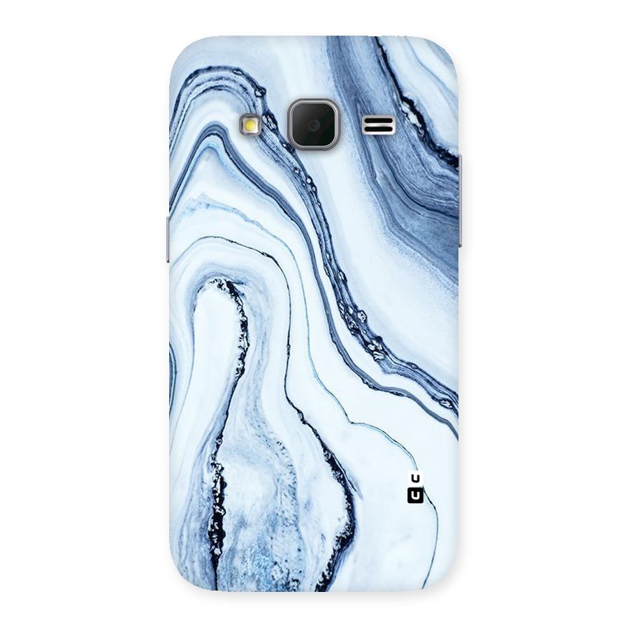 Cool Marble Style (Printed) Back Case for Galaxy Core Prime