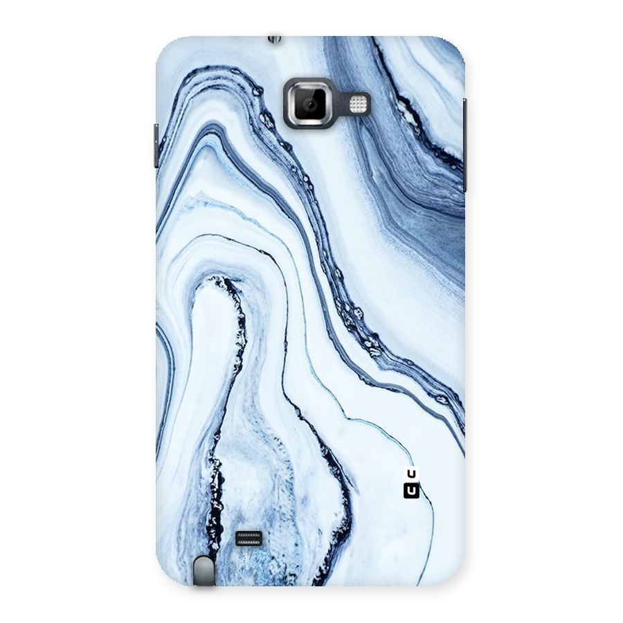 Cool Marble Style (Printed) Back Case for Galaxy Note